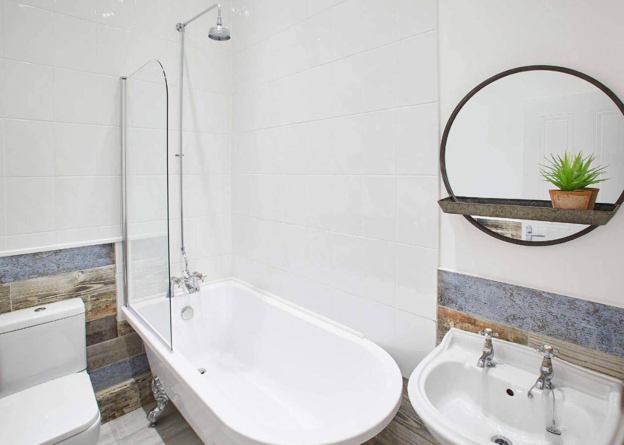 Host & Stay - Pearl Apartment Saltburn-by-the-Sea Buitenkant foto