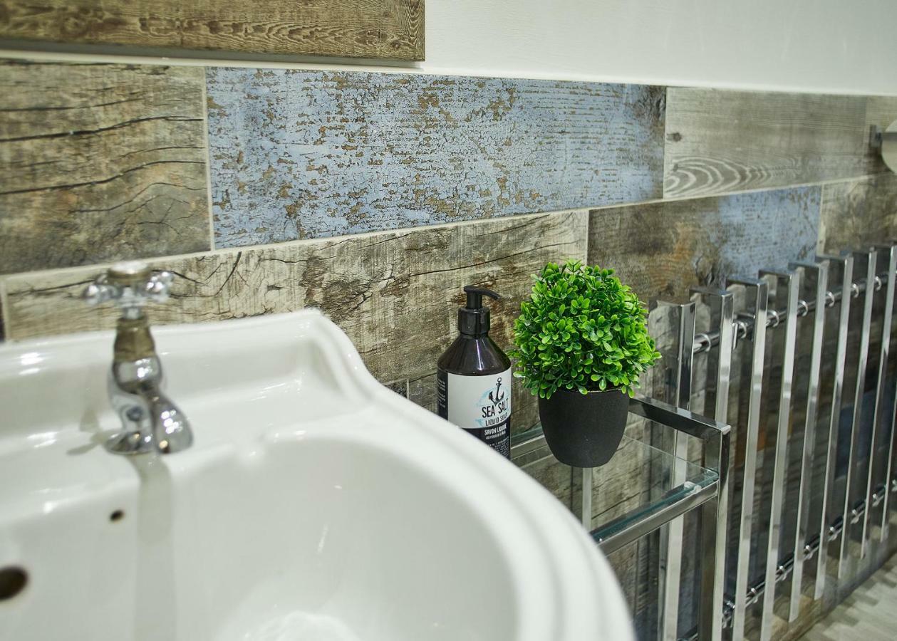 Host & Stay - Pearl Apartment Saltburn-by-the-Sea Buitenkant foto