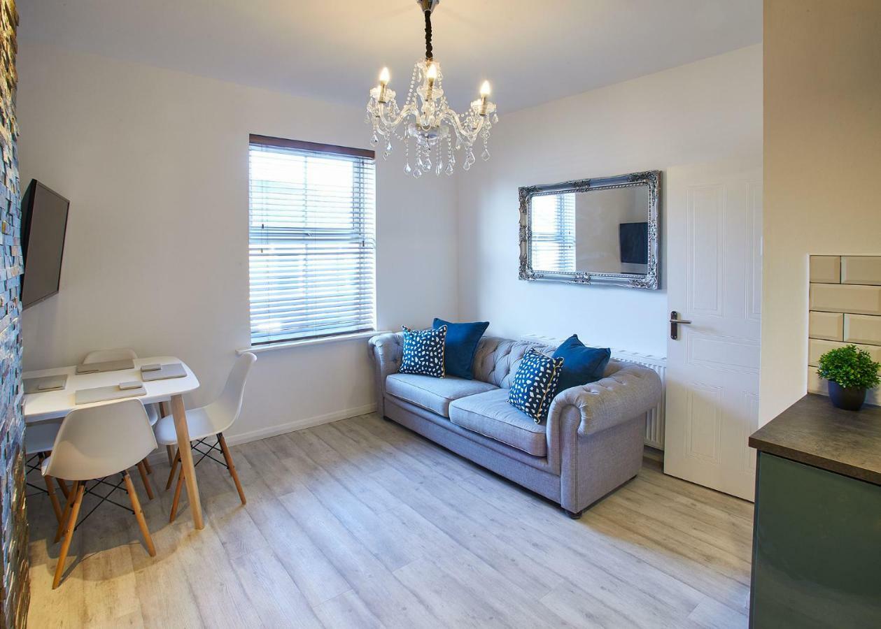 Host & Stay - Pearl Apartment Saltburn-by-the-Sea Buitenkant foto
