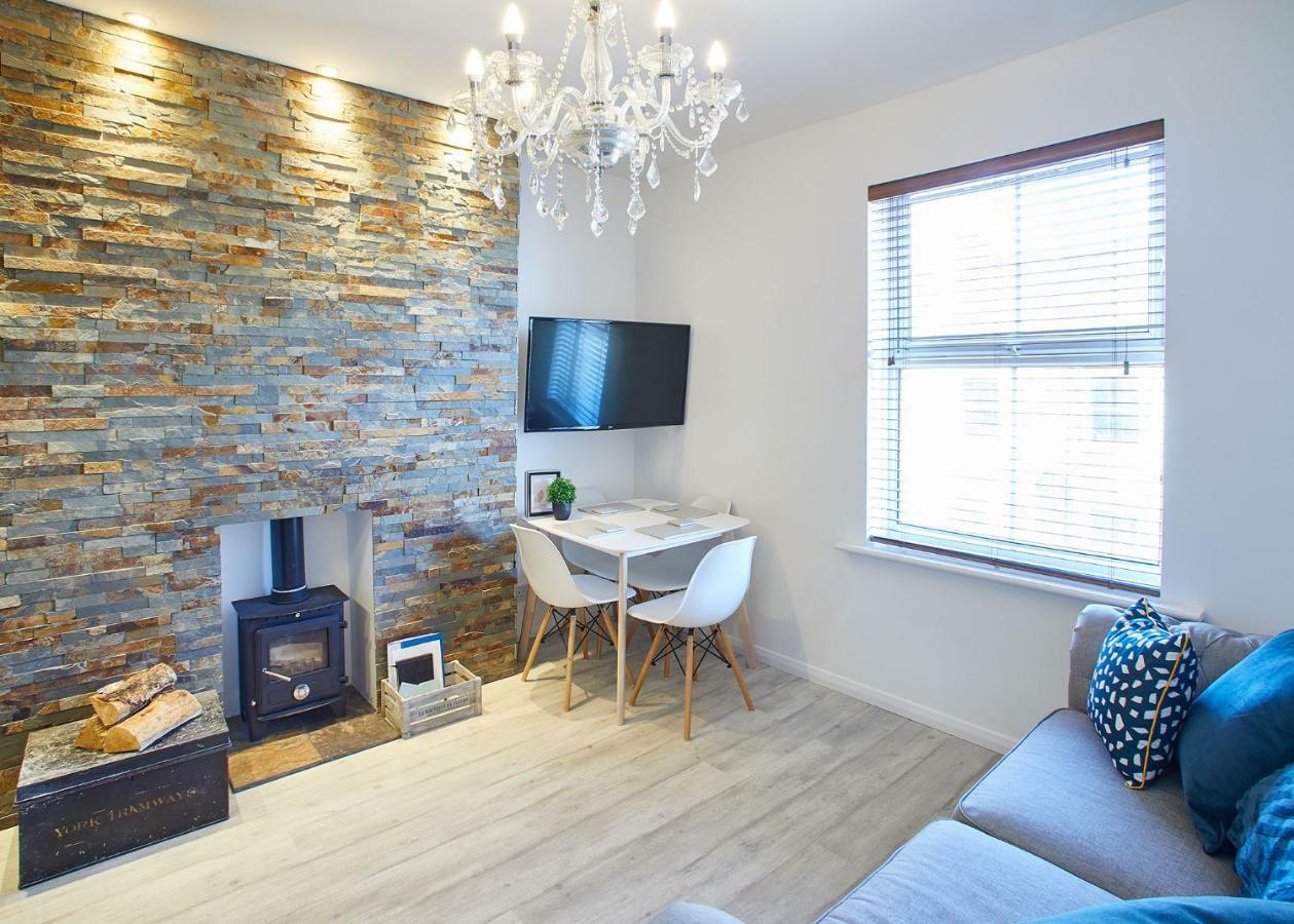 Host & Stay - Pearl Apartment Saltburn-by-the-Sea Buitenkant foto