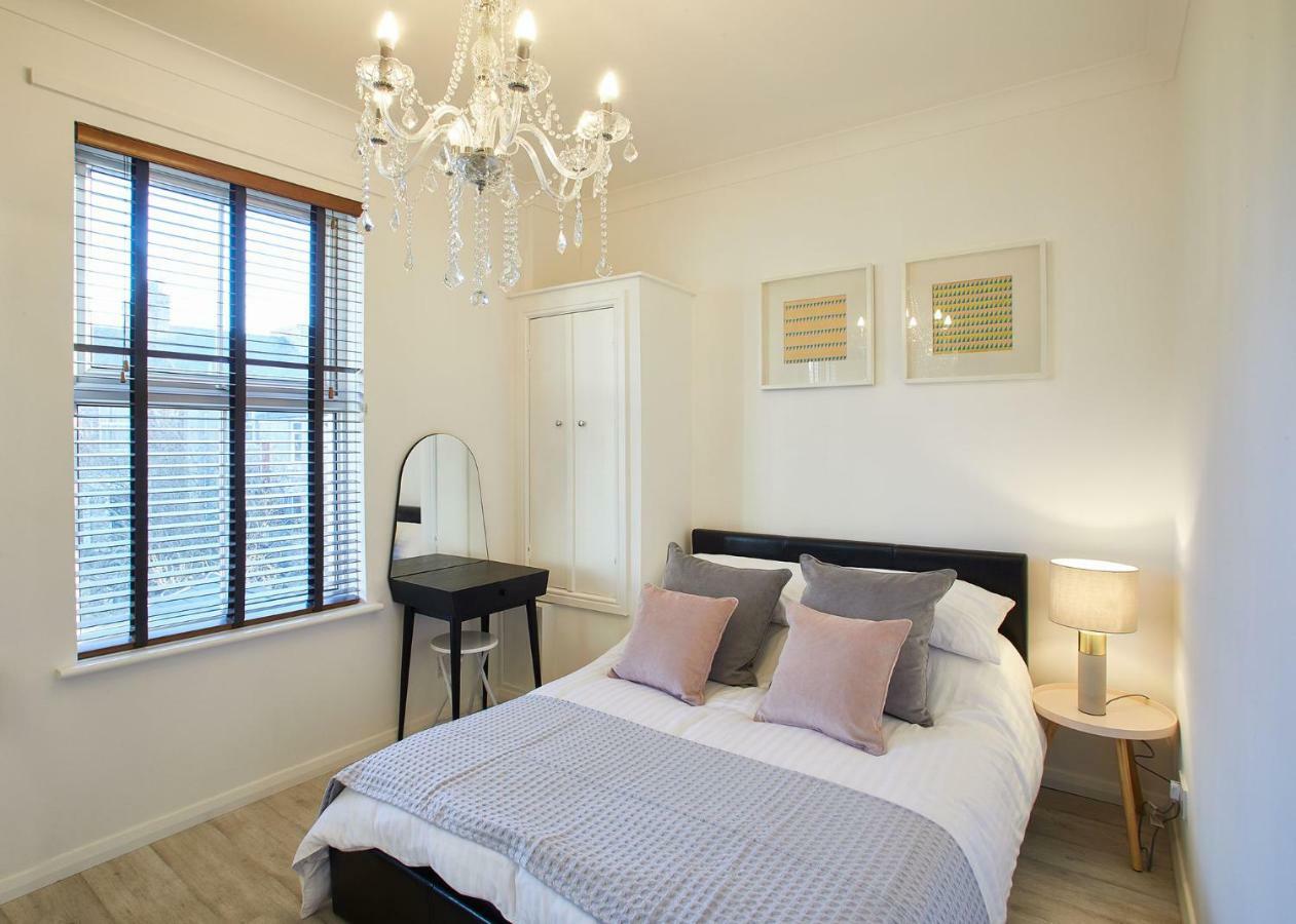 Host & Stay - Pearl Apartment Saltburn-by-the-Sea Buitenkant foto