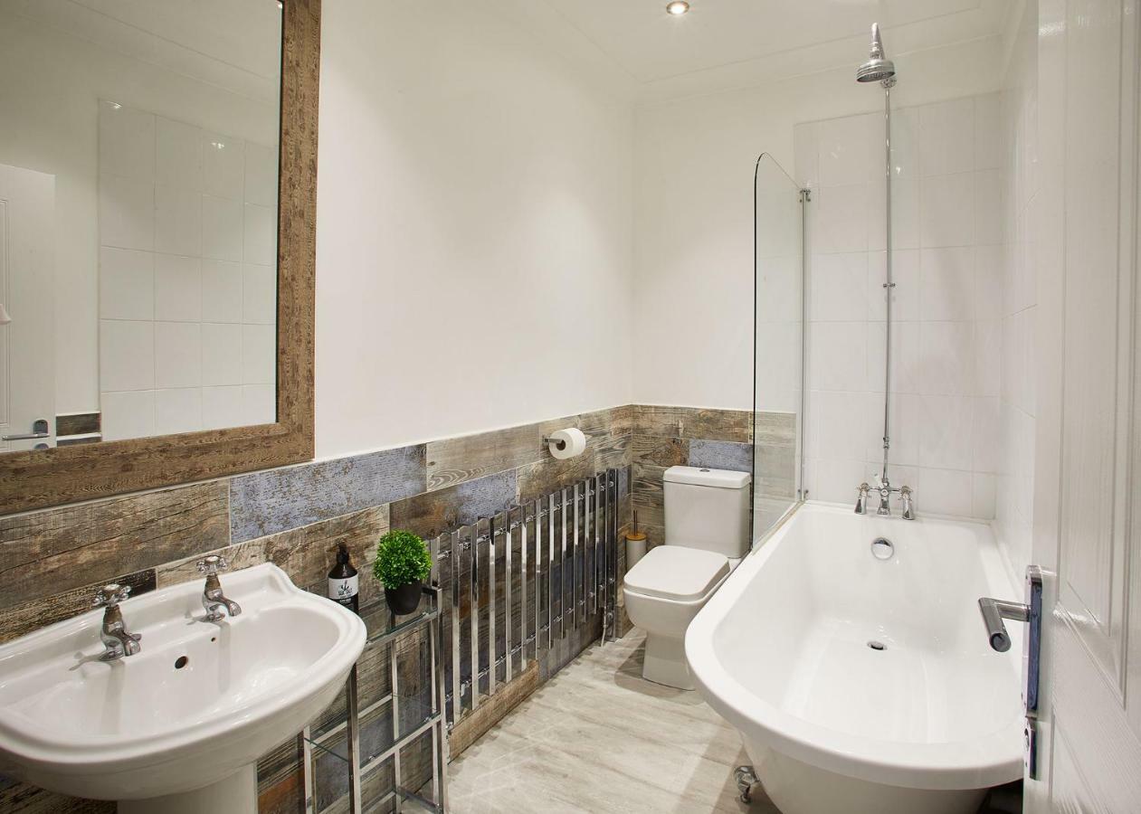 Host & Stay - Pearl Apartment Saltburn-by-the-Sea Buitenkant foto